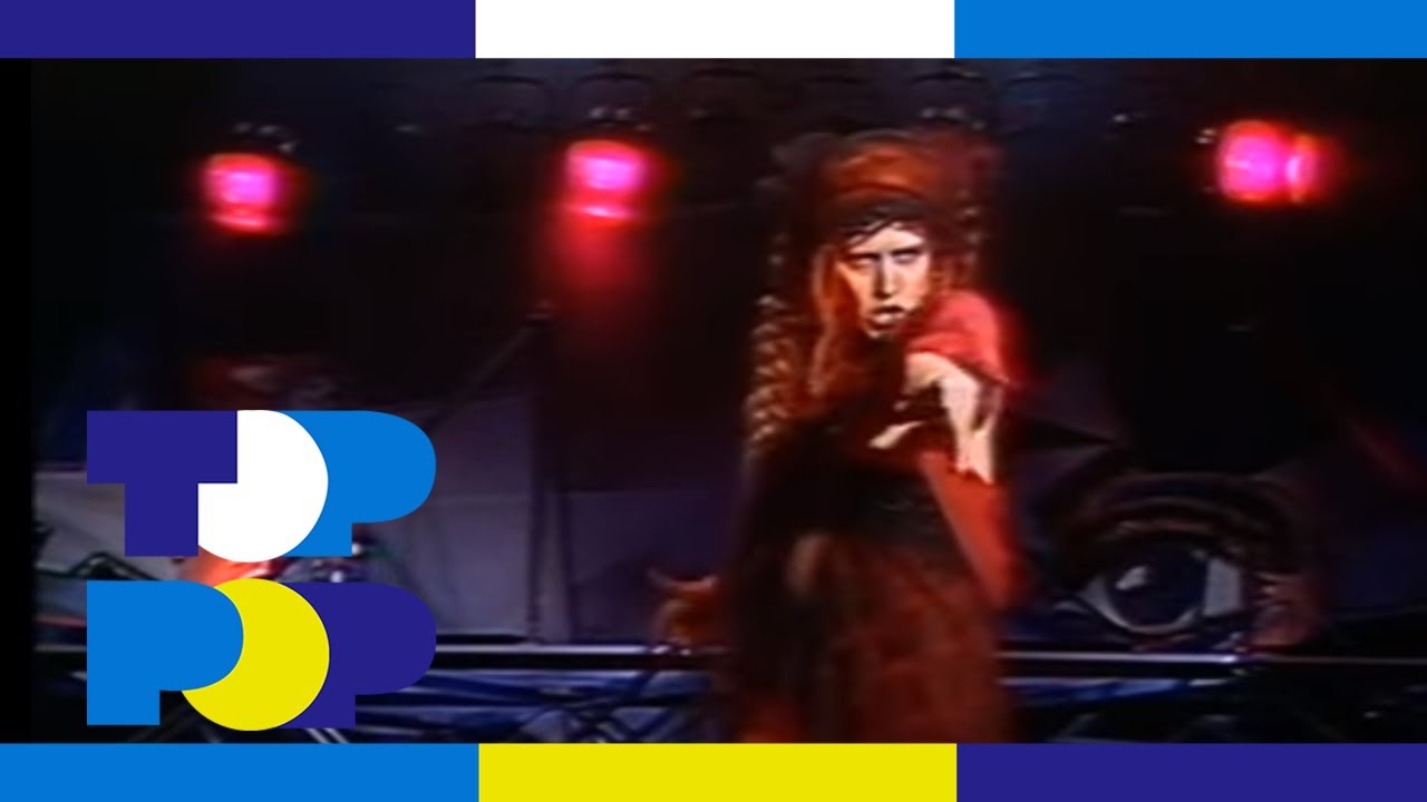 Lene Lovich - Say When • TopPop