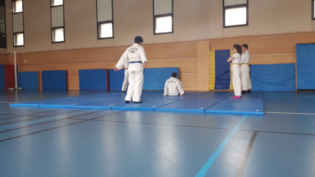 BAC ACROSPORT 20/20 THÈME : CHINE