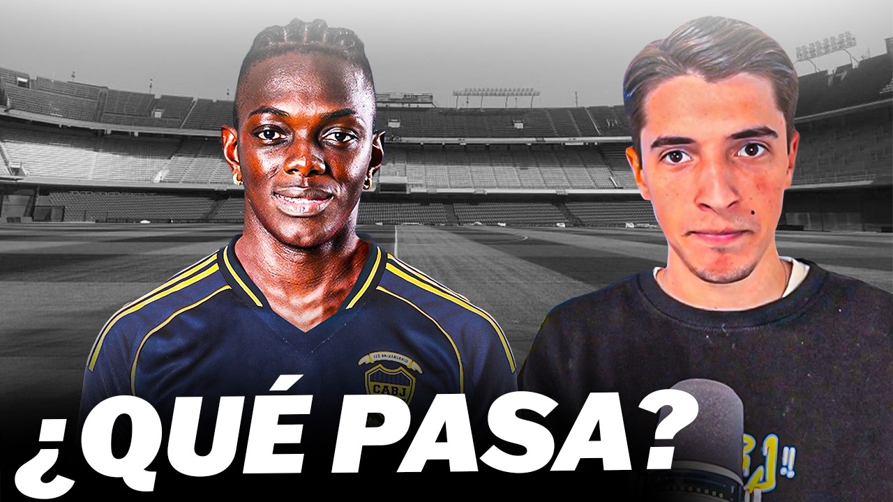 Cetré todavía NO es Refuerzo de Boca Juniors.