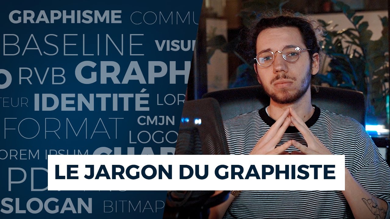 Parler comme un graphiste