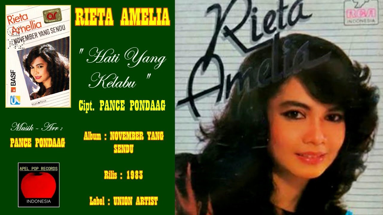 RIETA AMELIA - 