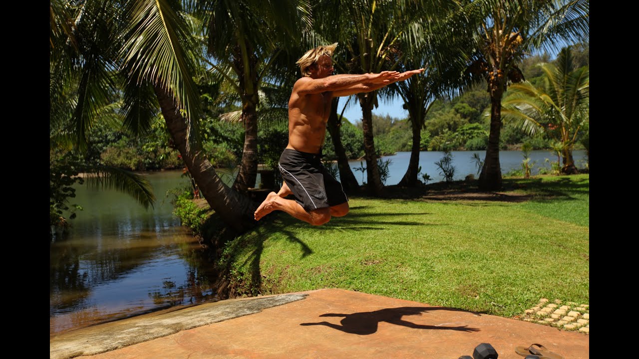 Laird's extreme functional workout #1