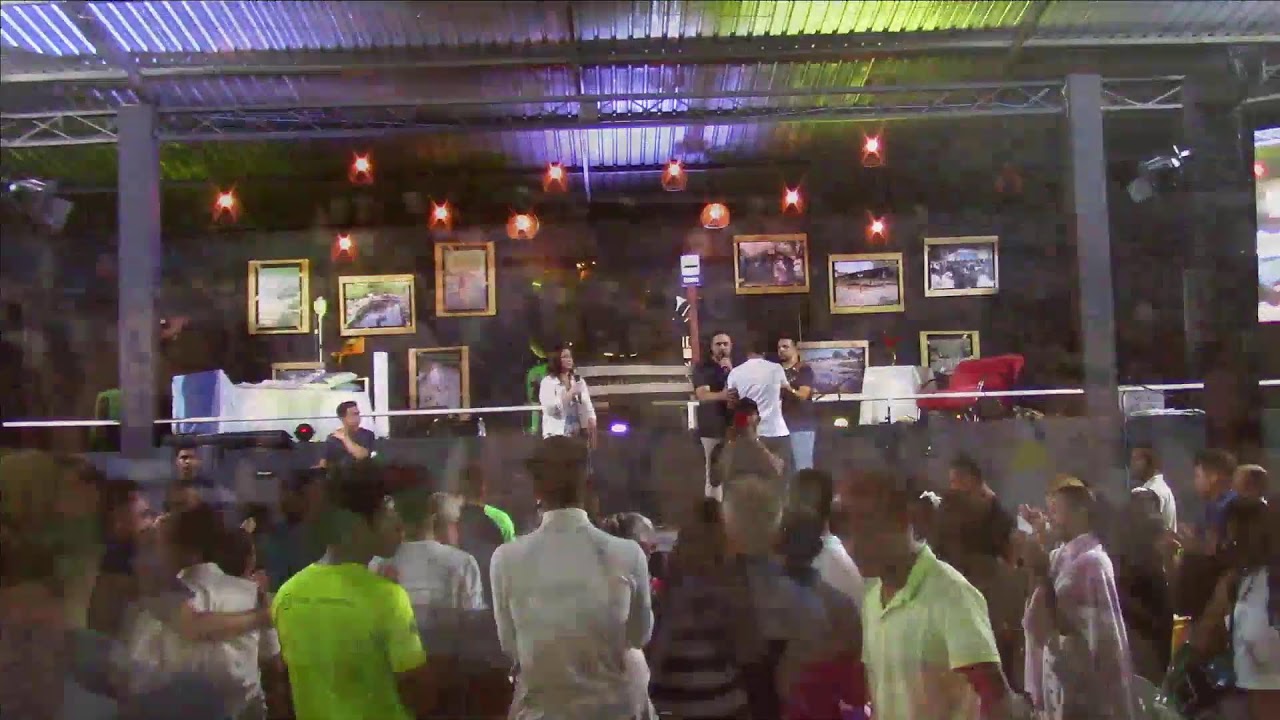 Transmissão ao vivo ACAMPOESTE Noite Domingo 15/02/2026