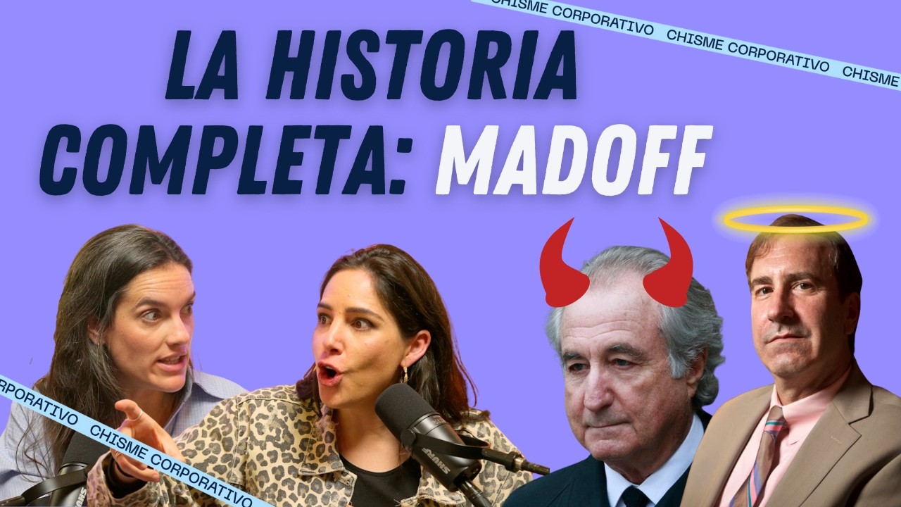 41. El esquema Ponzi más grande de la historia