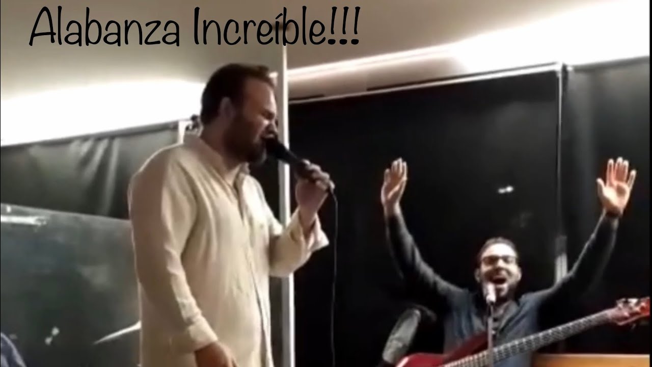 Hermanos Aaron de Gracia y Zé de Varón de Viver / ALABANZA PRECIOSA!