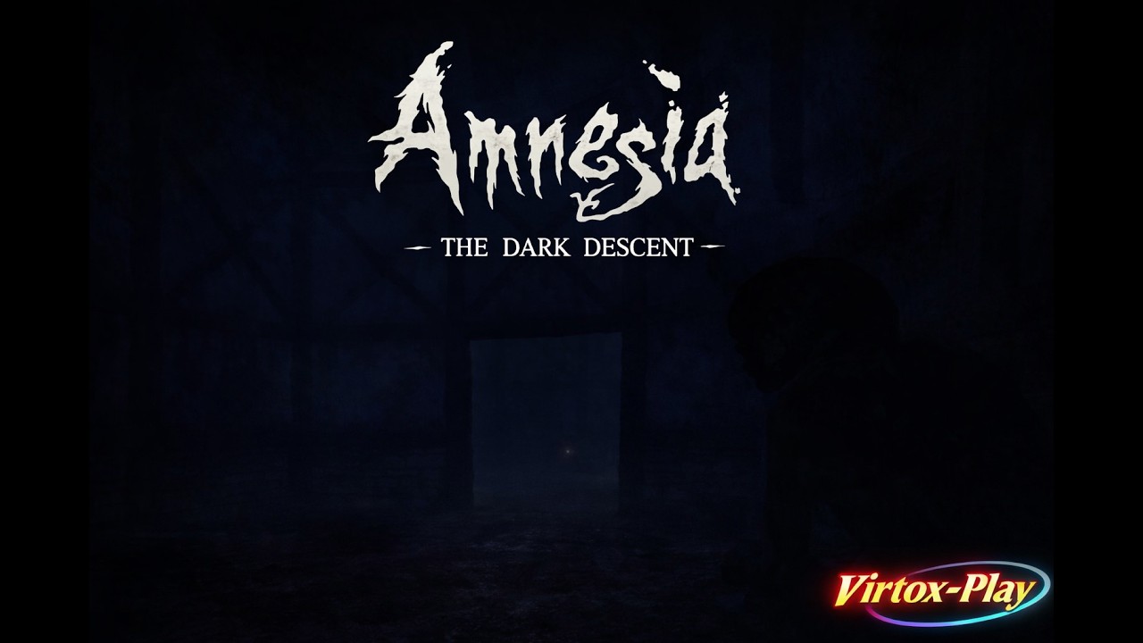 ТЕМНОТА СПАСАЕТ И УБИВАЕТ ➣ Amnesia: The Dark Descent [3 Серия]
