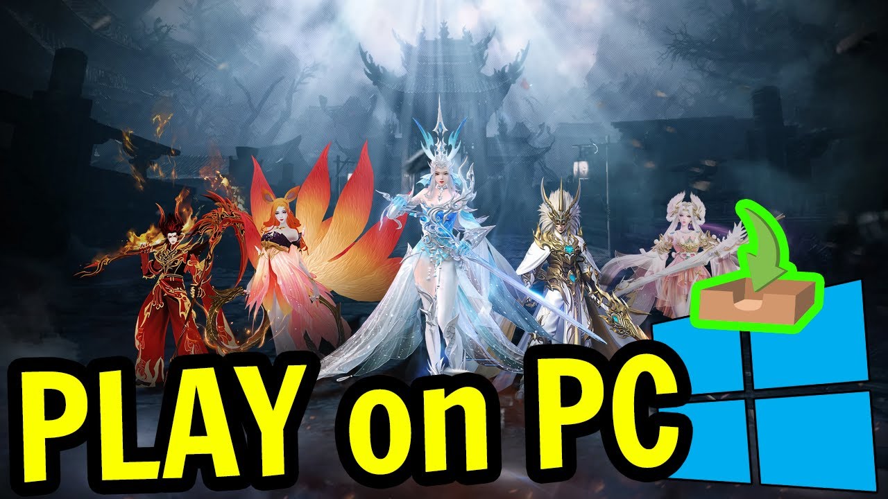 🎮 How to PLAY [ Echoes of Eternity ] on PC ▶ DOWNLOAD and INSTALL