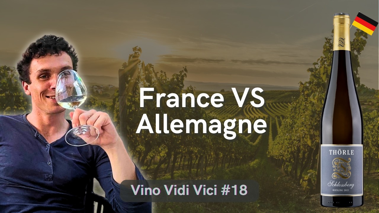 Les Allemands font-ils de meilleurs RIESLINGS que chez nous ?
