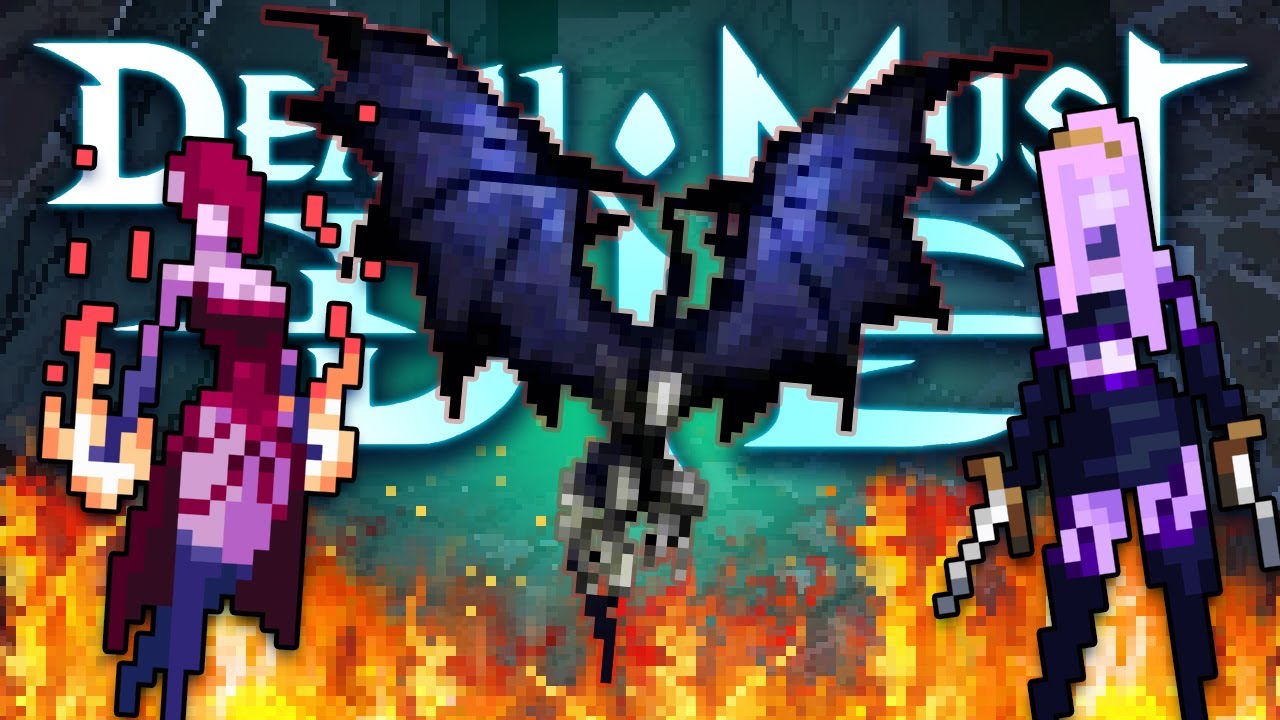 THE SASSY ASSASSIN! - DEATH MUST DIE