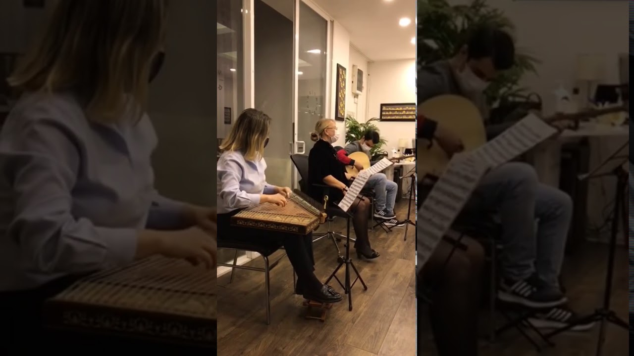 Beni hicranlara terk eyleyerek/Vecdi Seyhun