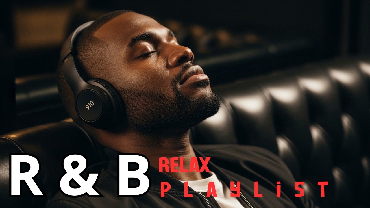 【𝐏𝐥𝐚𝐲𝐥𝐢𝐬𝐭】Late Night R&B Relax Chill Music✨Smooth R&B Soul Vibes - Soulful Vocals & Deep Grooves