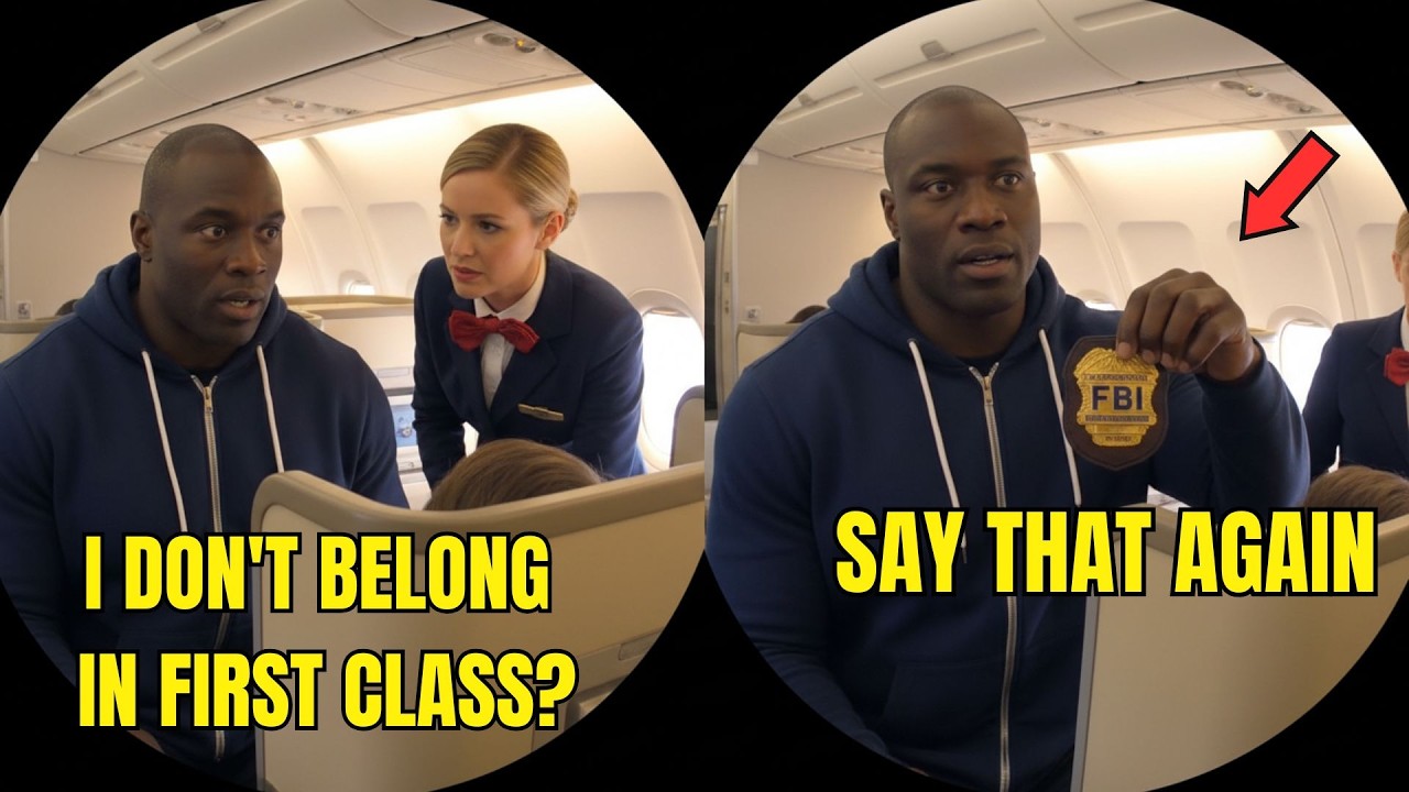 Racist Flight Attendant Gets Black Man Arrested — Unaware He’s FBI, Airline Pays $1.2M Settlement