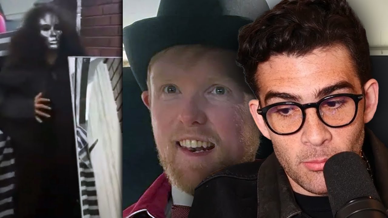 The Willy Wonka Experience Couldn't be Worse | HasanAbi reacts