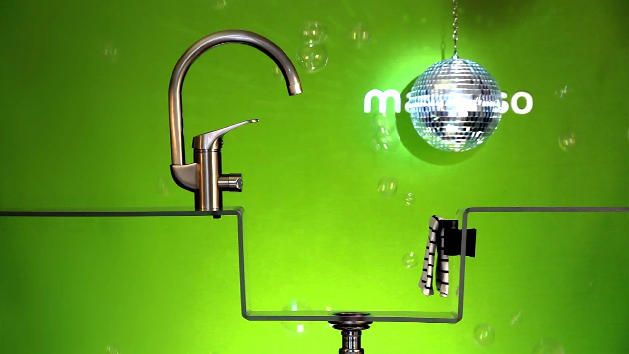Magisso Magnetic Sinkware: The Cloth Holder