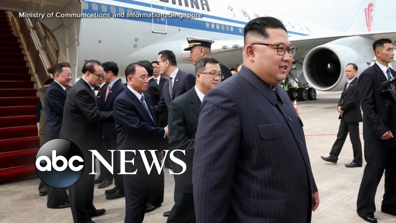 Inside Kim Jong Un's brutal regime in North Korea