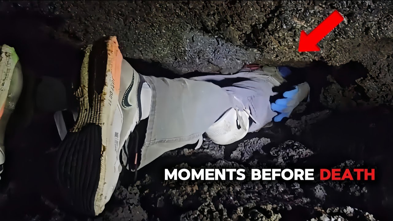 Trapped & Screaming: 4 Most Disturbing Cave Explorations Caught on Camera