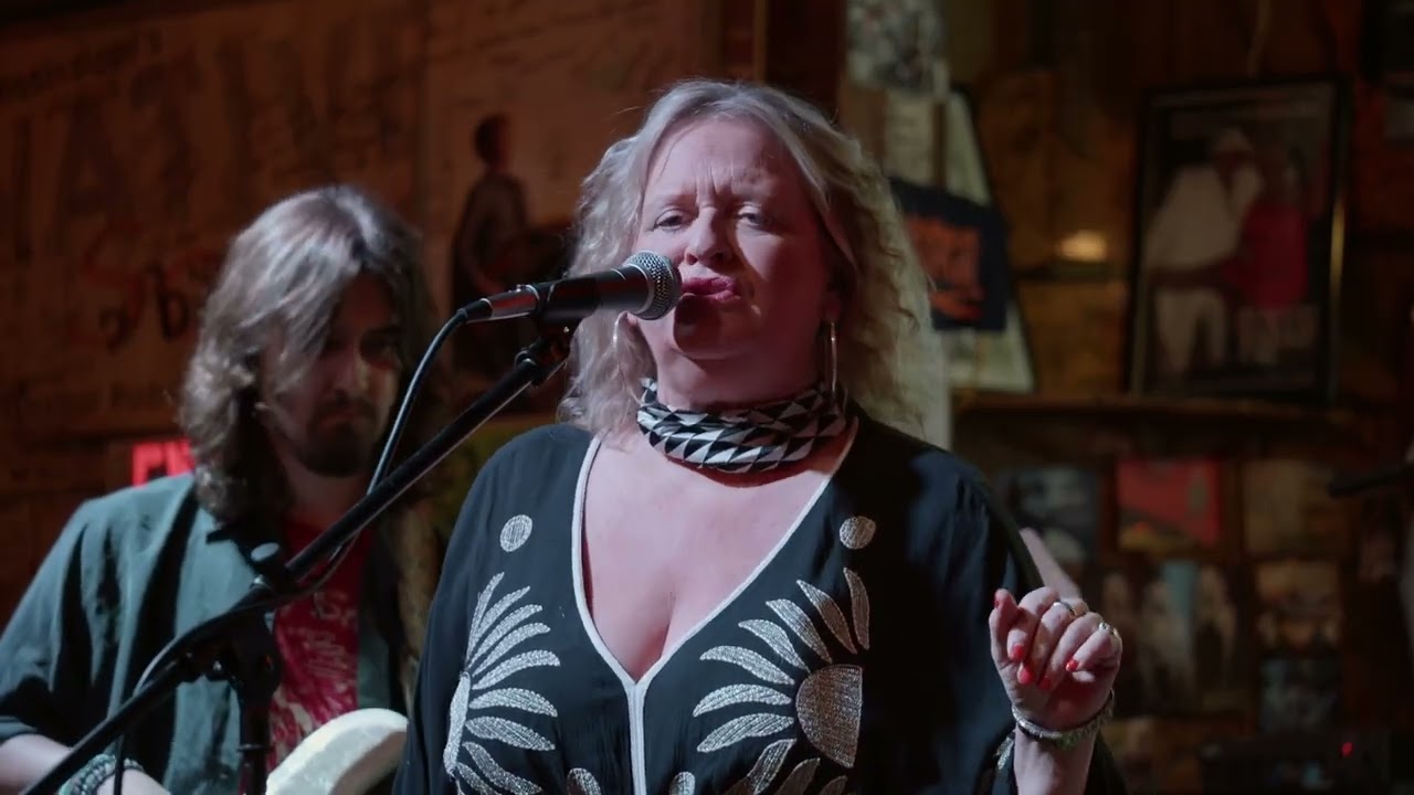EMMA WILSON : WISH HER WELL : LIVE AT GROUND ZERO BLUES CLUB (CLARKSDALE, MS) : 26 SEPT 2025