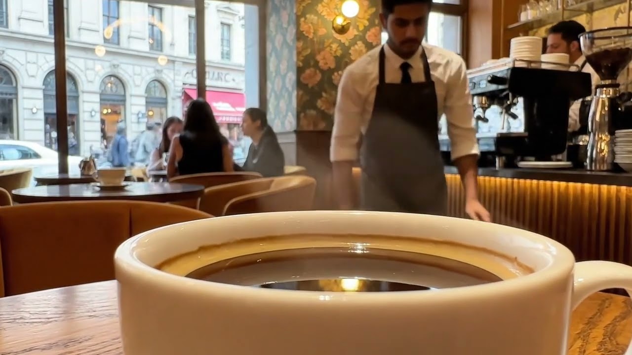 orning Warmth with a Perfect Cup of Coffee