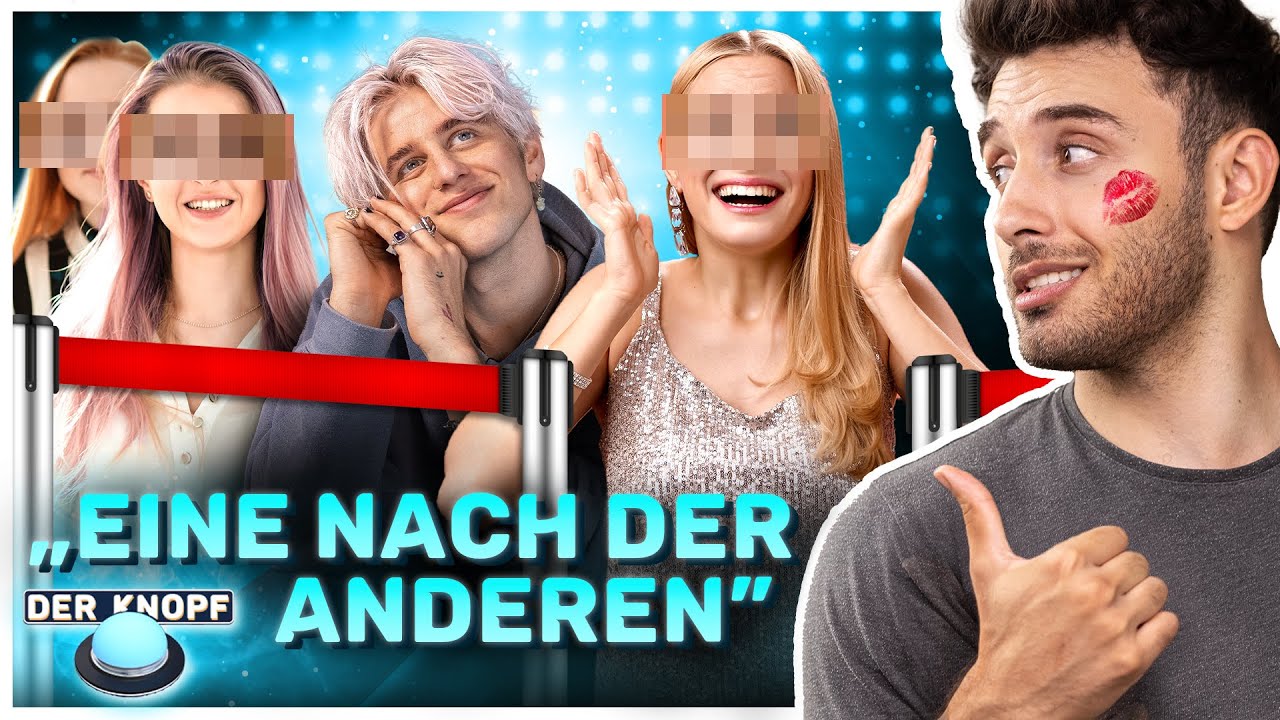 Wenn man sich vor Verehrerinnen kaum retten kann