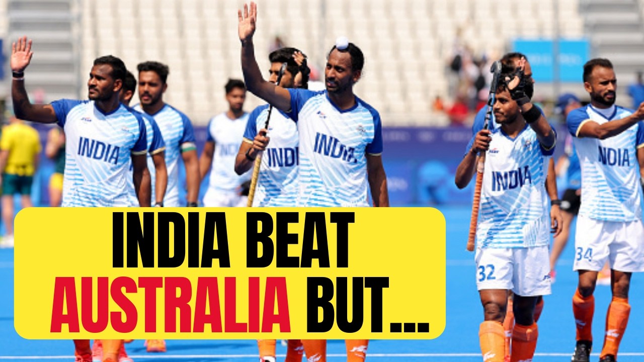 FIH Pro League: India end rut with thrilling penalty shootout win vs Australia but issues remain