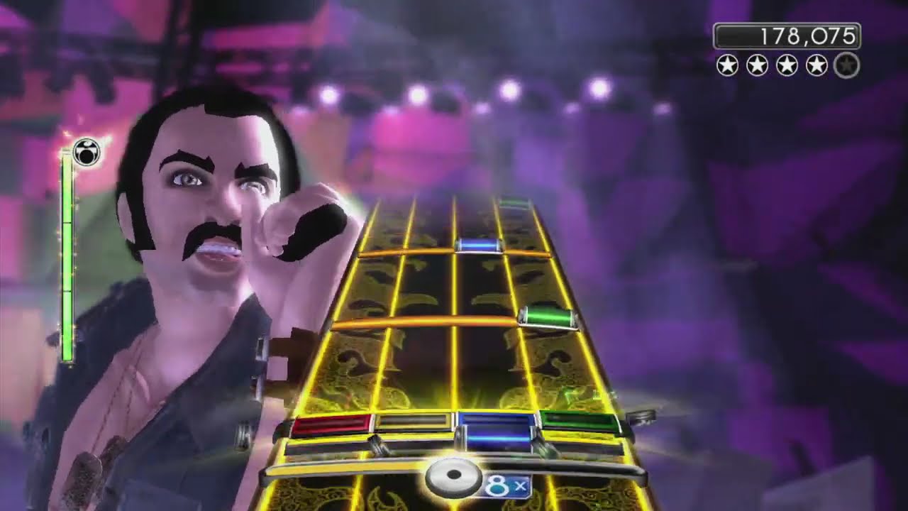 Dream Theater - Panic Attack | Rock Band 2 Drums 100% FC!!
