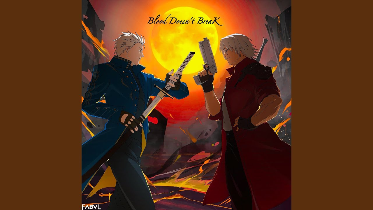 Blood Doesn't Break
