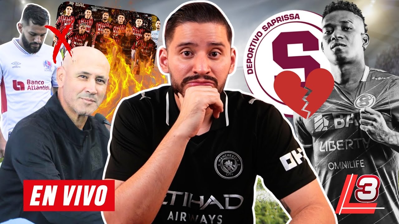 🔴TÉCNICO OLIMPIA MENOSPRECIÓ A ALAJUELENSE | TOMÁS RODRÍGUEZ SUFRE EN SAPRISSA | KEYROL A HONDURAS