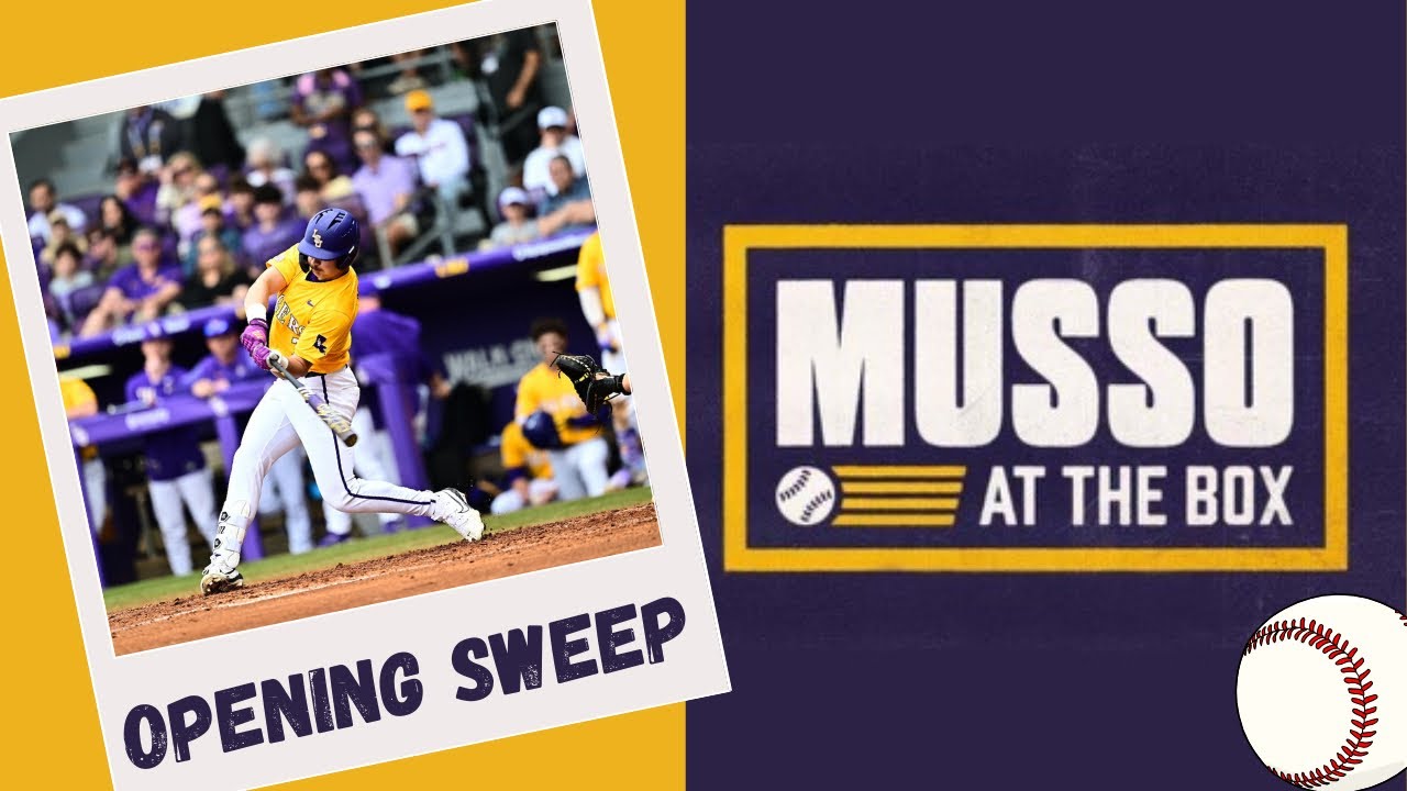 RECAP: Biggest Takeaways As LSU Baseball SWEEPS Milwaukee To Open Season