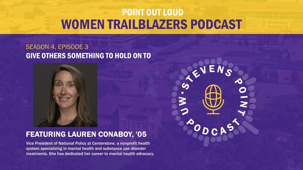 S4 E3 Lauren Conaboy