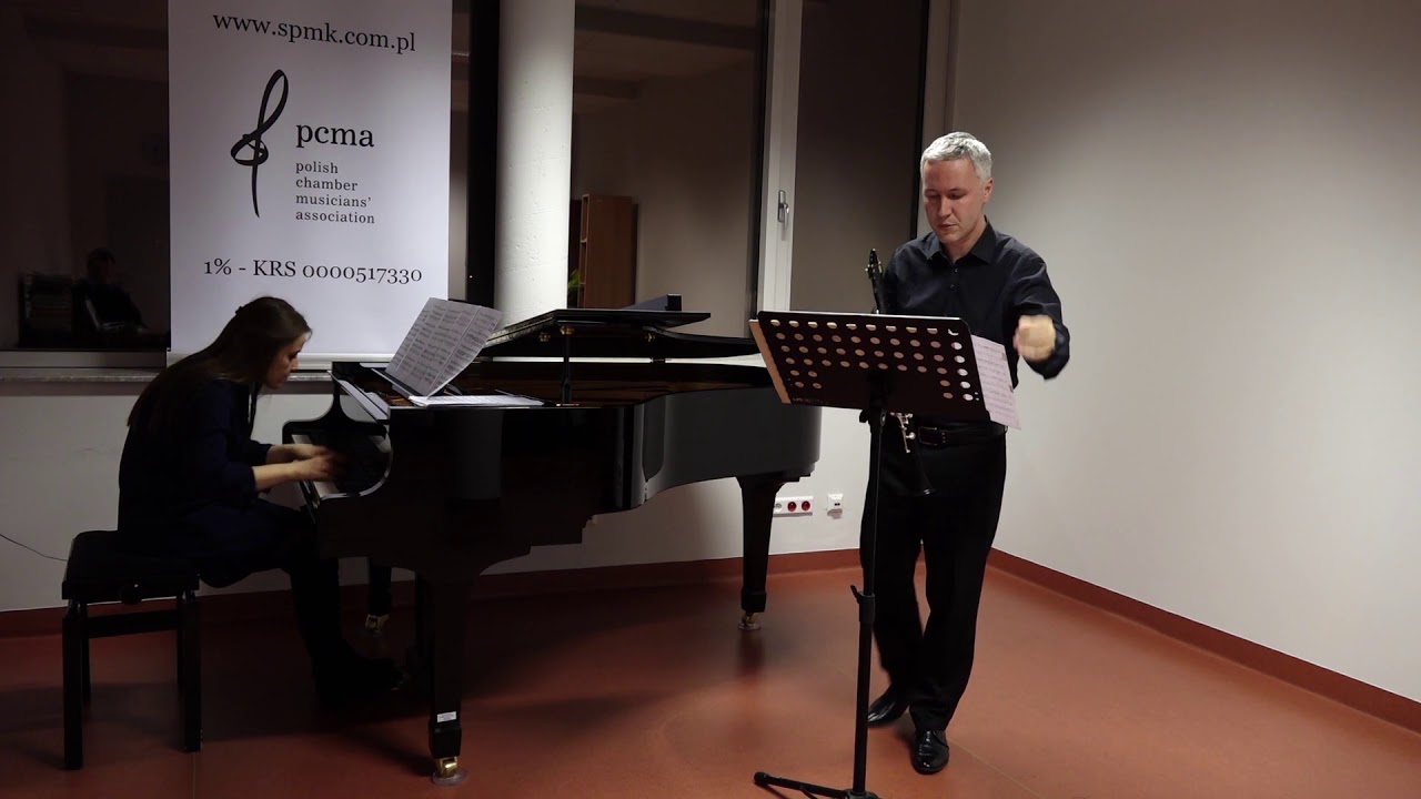 Recital kameralny Dobczyce - Piotr Lato / Wioletta Fluda-Tkaczyk