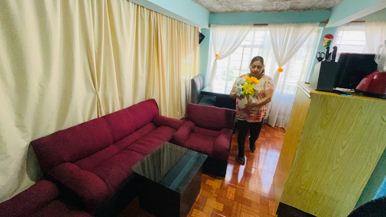 ENCONTRANDO PASIÓN Y ARMONÍA EN UN HOGAR DULCE 🏡CAMBIE LOS MUEBLES DE LUGAER 