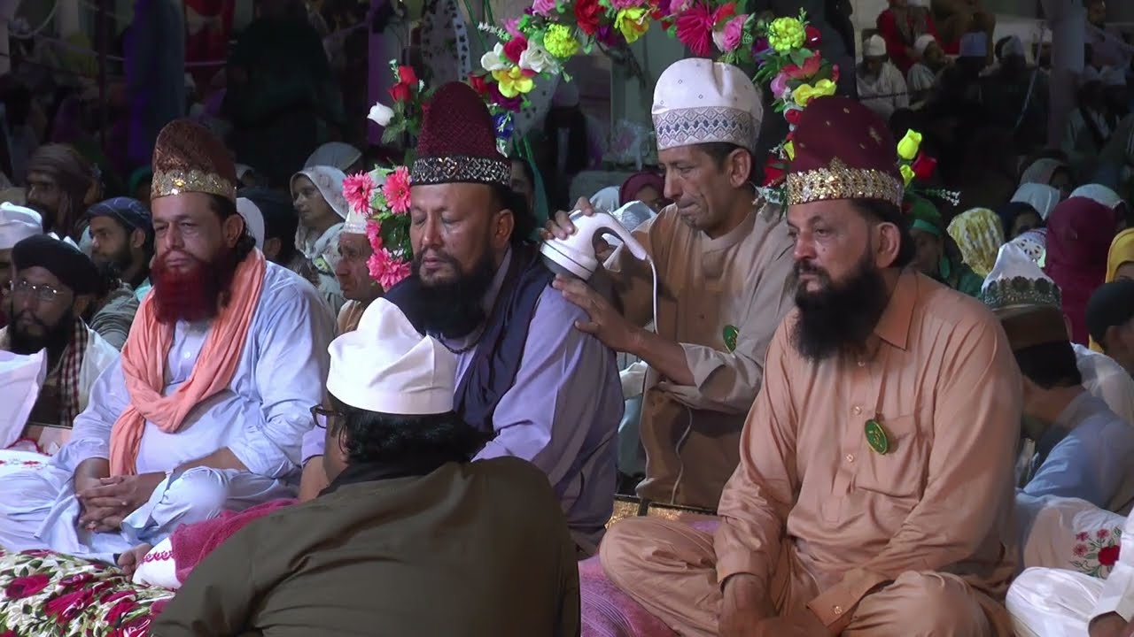 Dard Vichore Da Haal Nee (inaam Sabir Qawal)