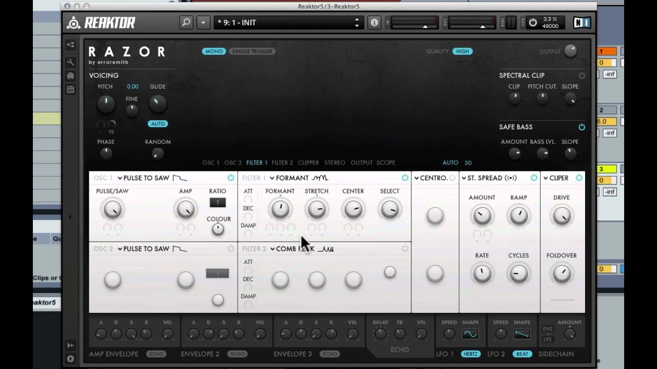 [Ableton Tutorial] - 