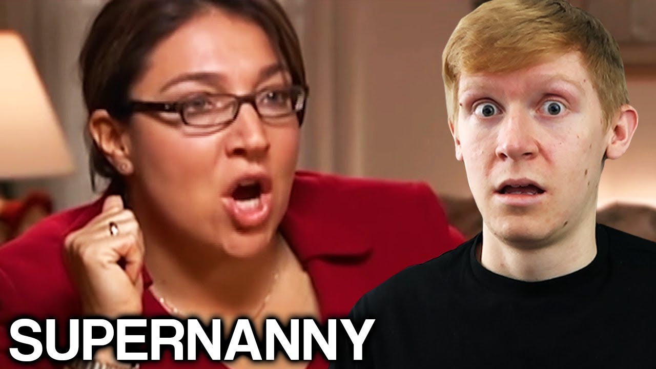Supernanny DESTROYS Parents With 10 Kids!