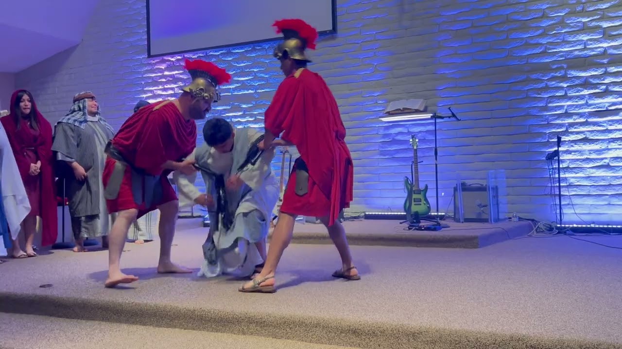 FARO Youth Christmas Play/ Drama de Navidad 