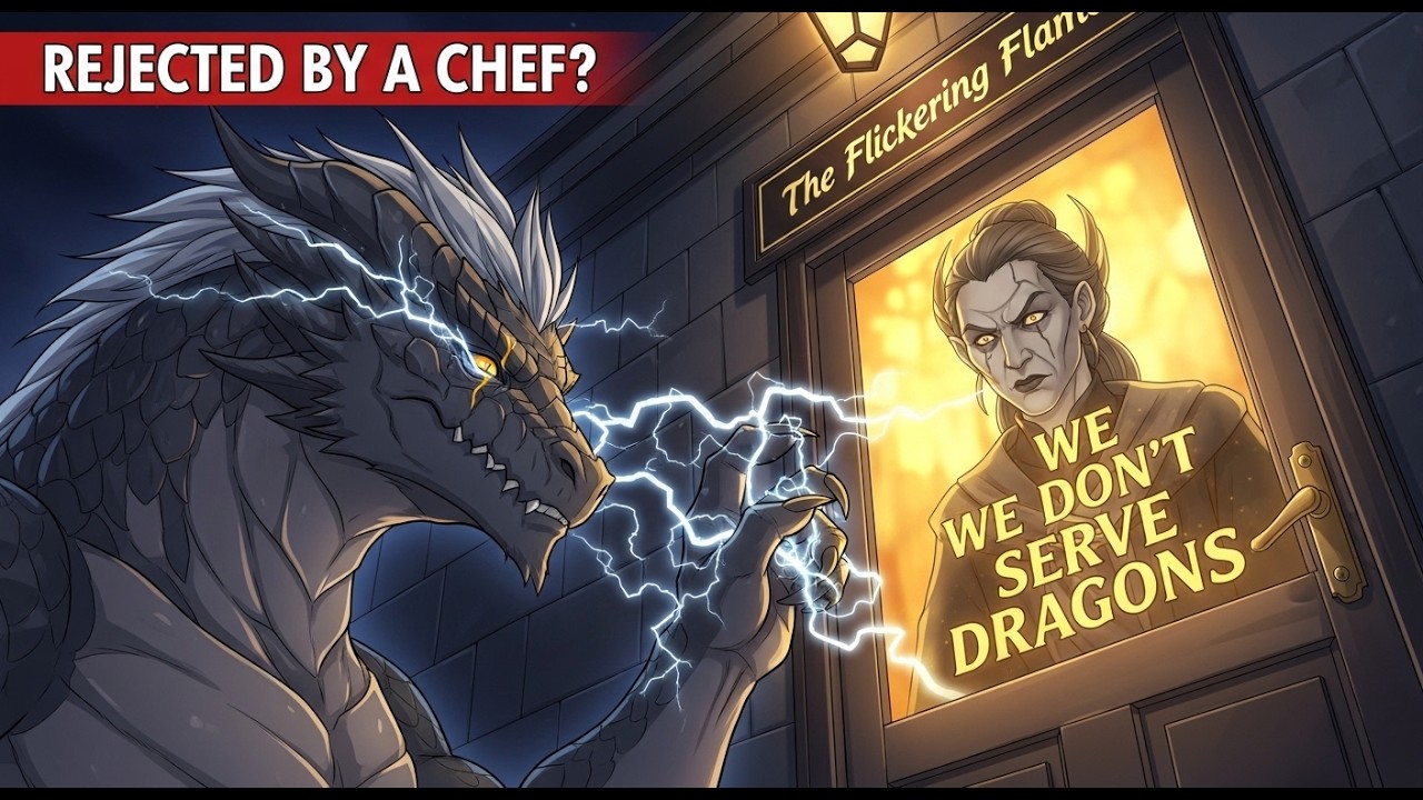 Why the Archmage's Restaurant Rejected a Dragon – Manhwa Recap
