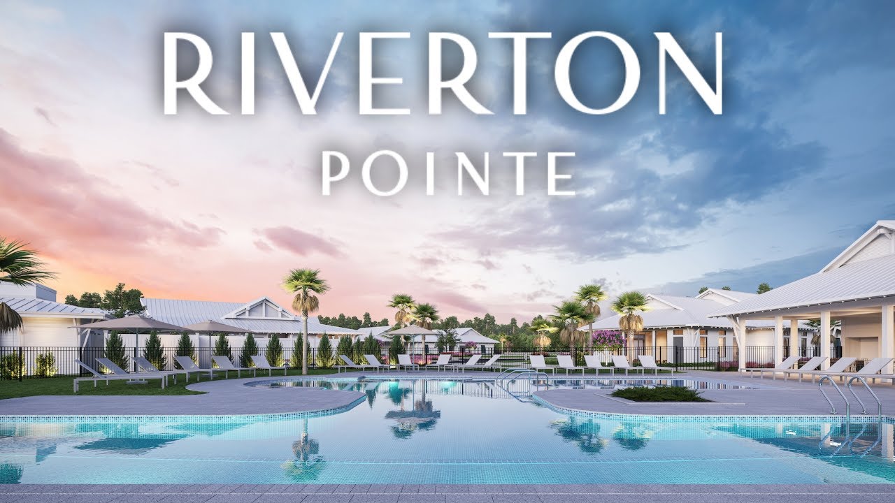 Riverton Pointe in Hardeeville, SC, Virtual Clubhouse Tour by Toll Brothers