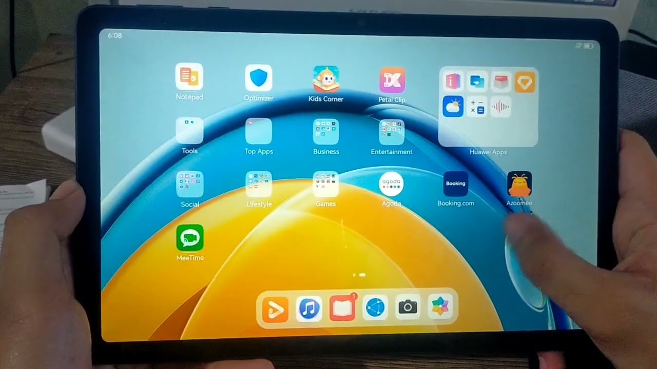 Huawei Matepad SE 10.4 4GB Tablet Unboxing and Product Review 2024 Camera, Apps, Media, Game Testing