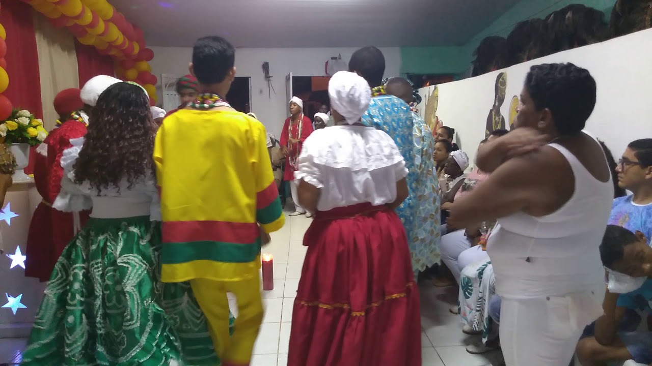 04 Ylê Ashé Oxossi Odé, Liberdade