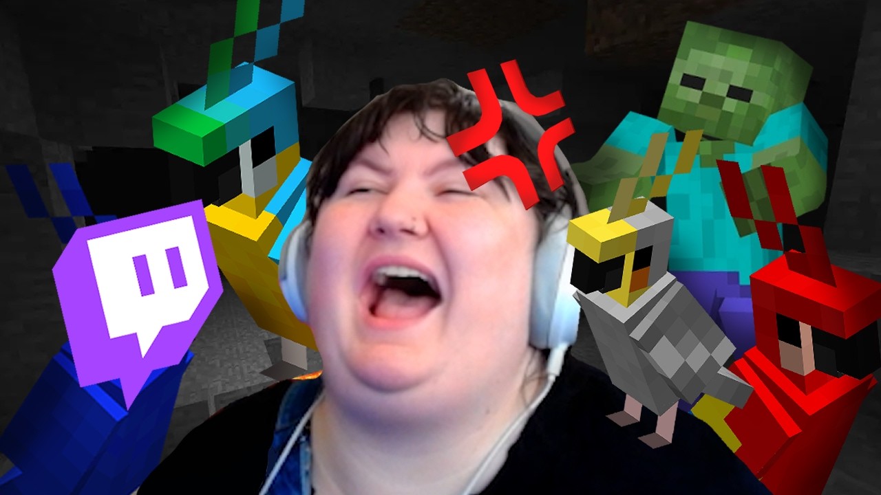 Minecraft but my viewers still hate me
