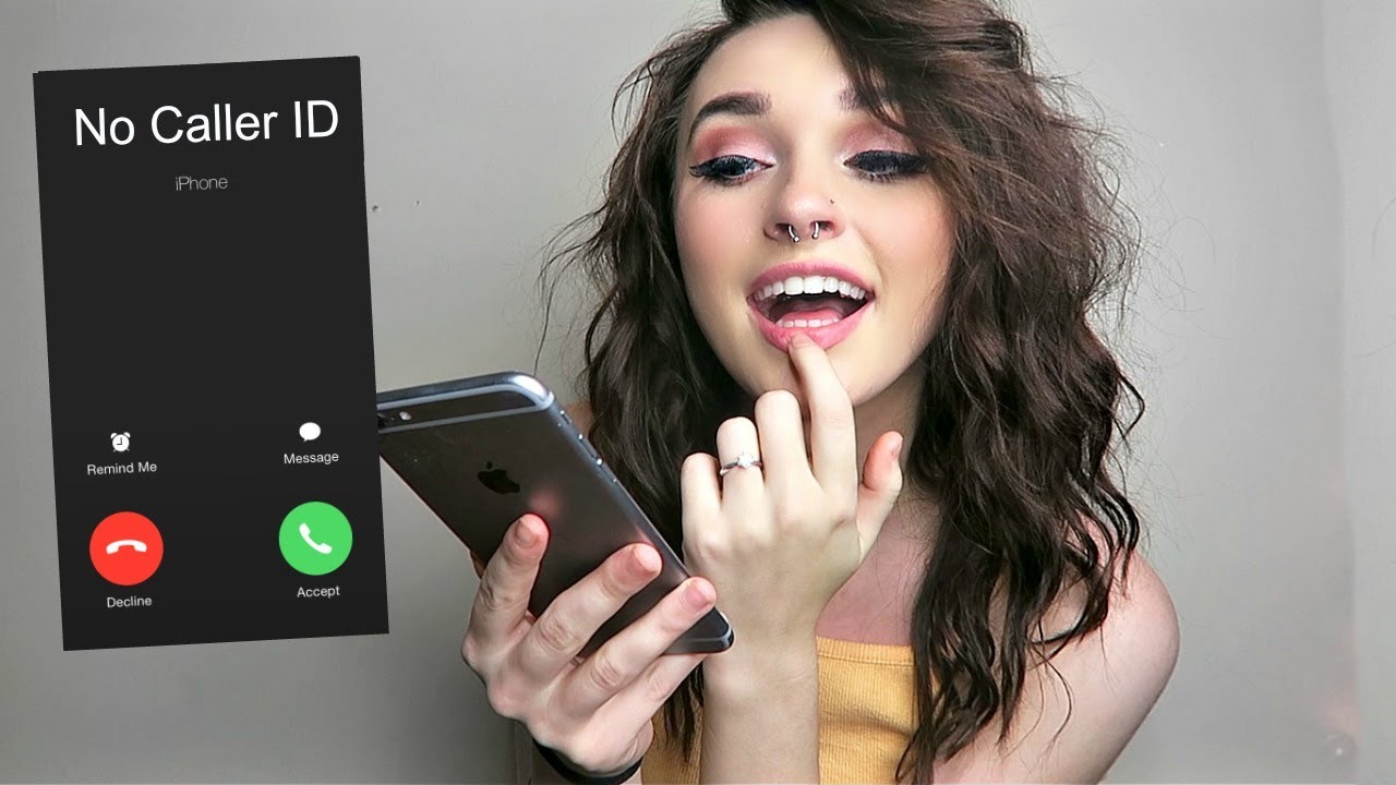 I TOOK HER MAN CALLING PRANK GONE WRONG