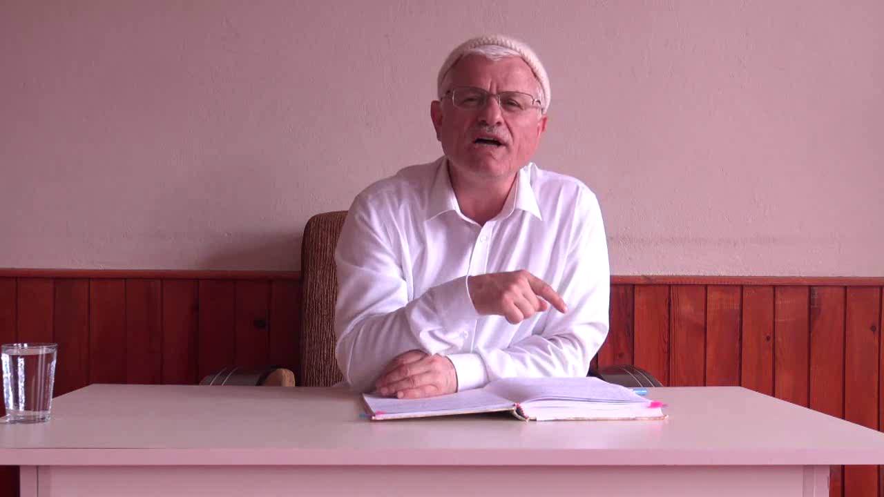 nikahsiz ruhlar 1 (ihlas risalesi neden 15 güne bir okunmali)