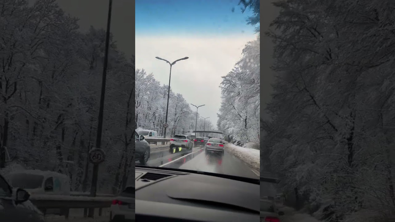 20.02.2026 driving through München these cars 🥶