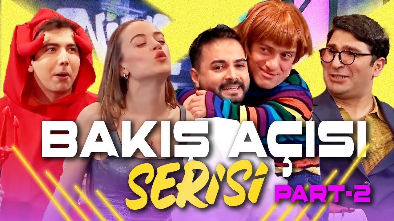 Bakış Açısı Serisi  (Part 2) - Çok Güzel Hareketler 2