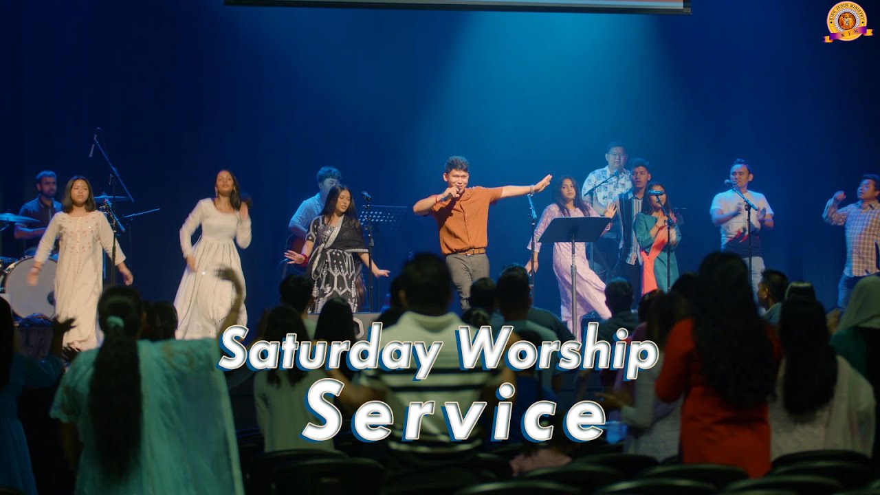 Saturday Worship - 3rd Youth Fire Conference 2022