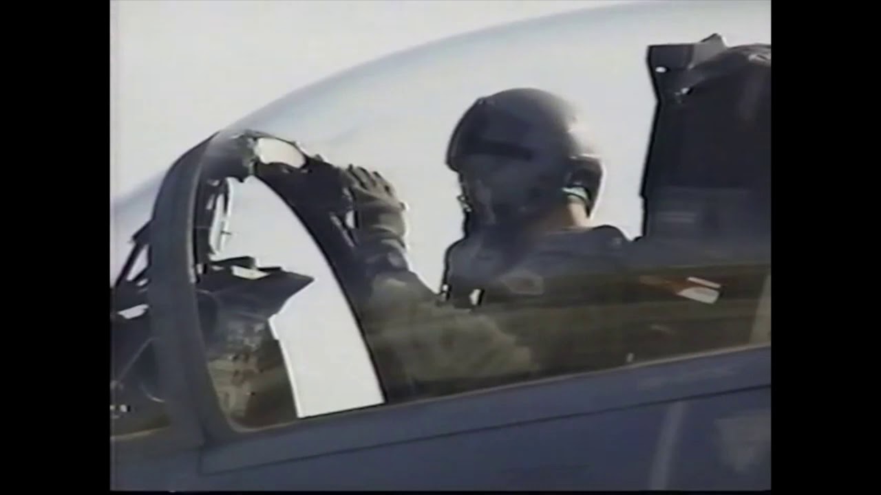 1992 William Tell USAF Air-to-Air Weapons Meet