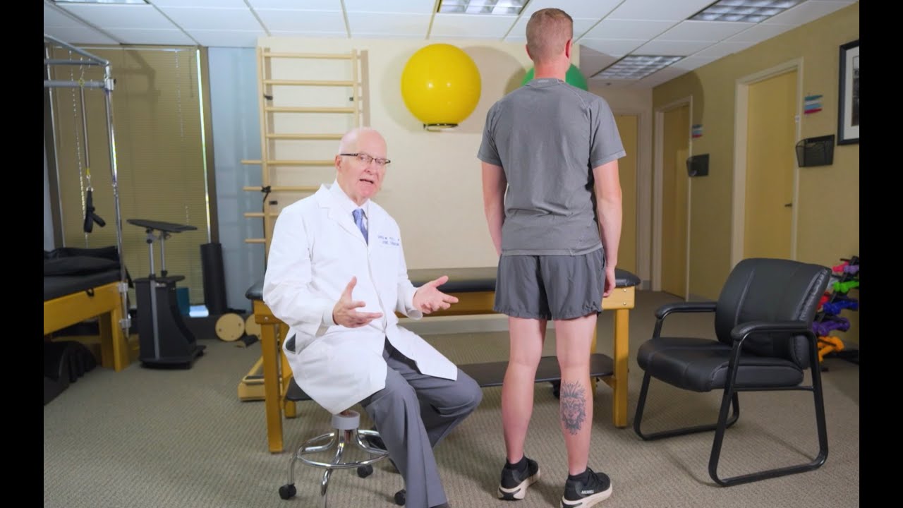Sacroiliac (SI) Joint Exam: Differential Diagnosis of Low Back and Buttock Pain