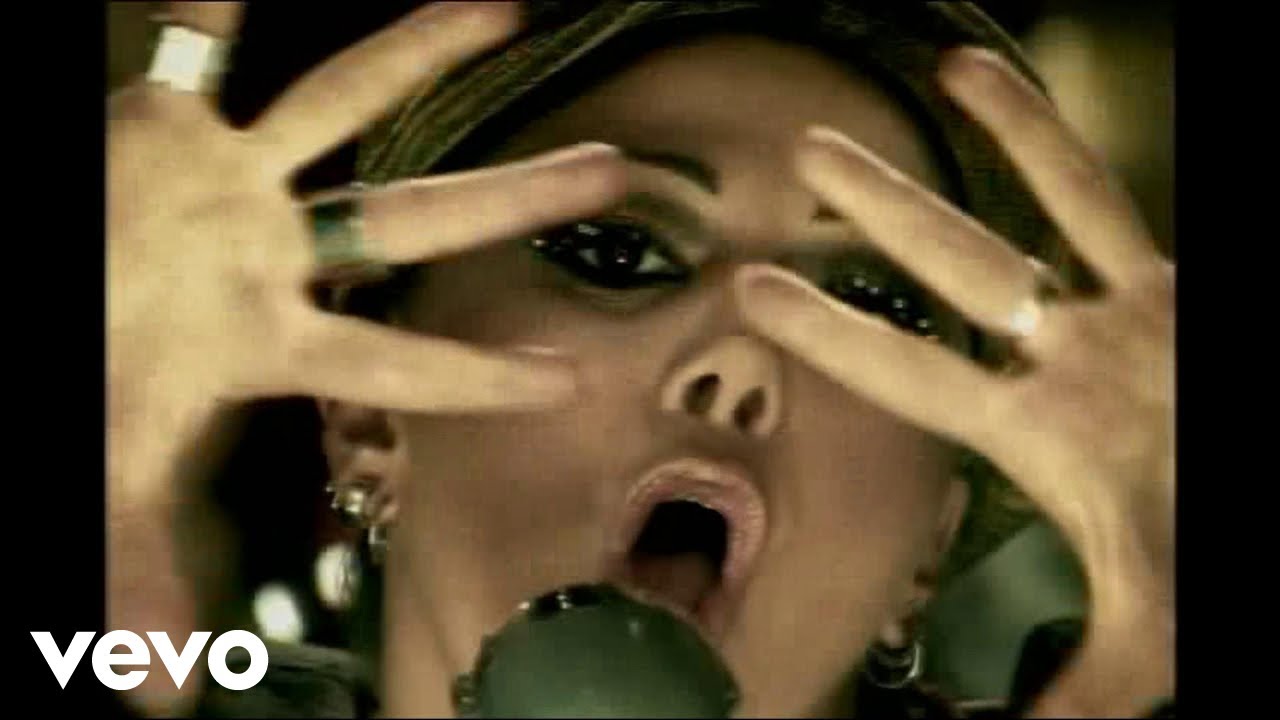 Alejandra Guzmán - Diablo (Video Alternativo)