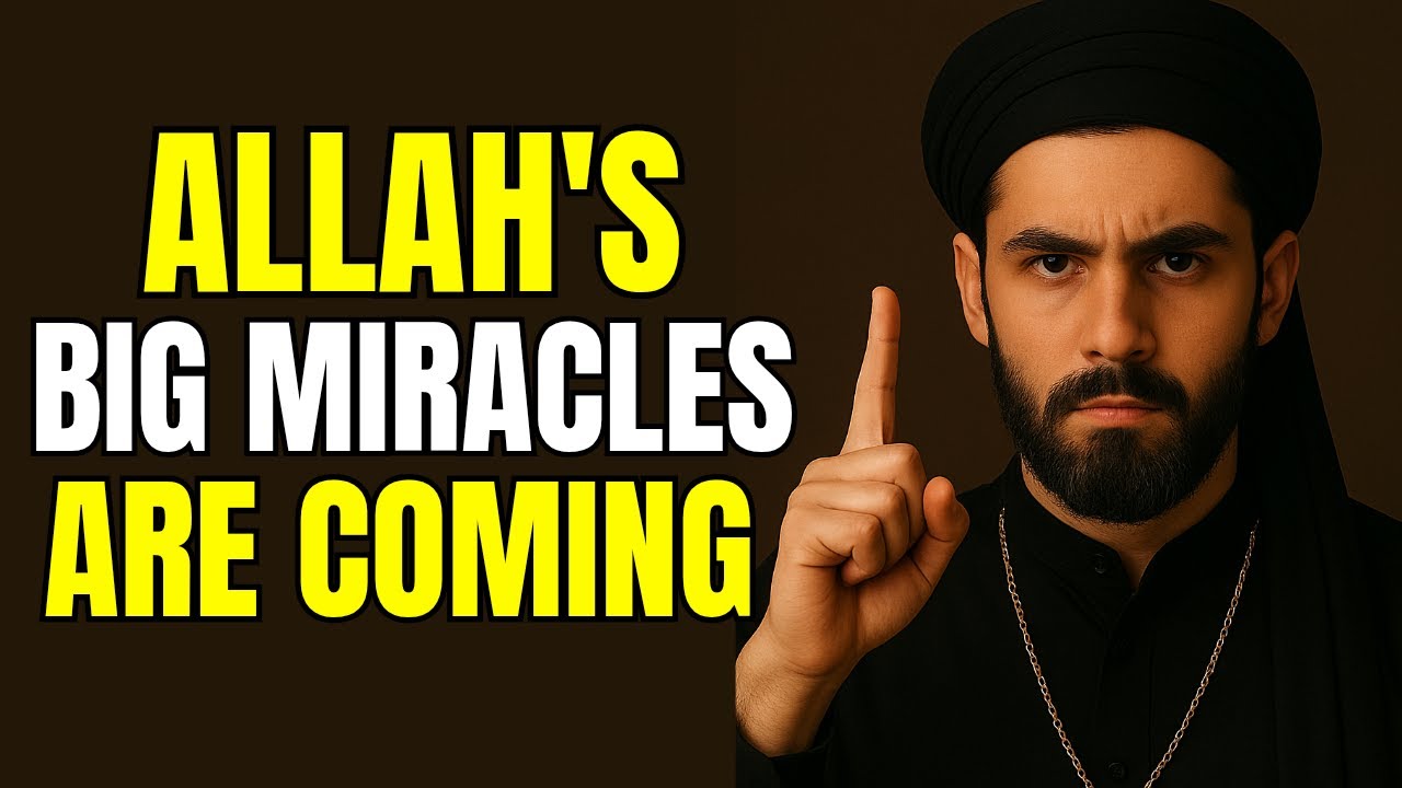 7 Miraculous Signs ALLAH Is Ready to Transform Your Life for Success