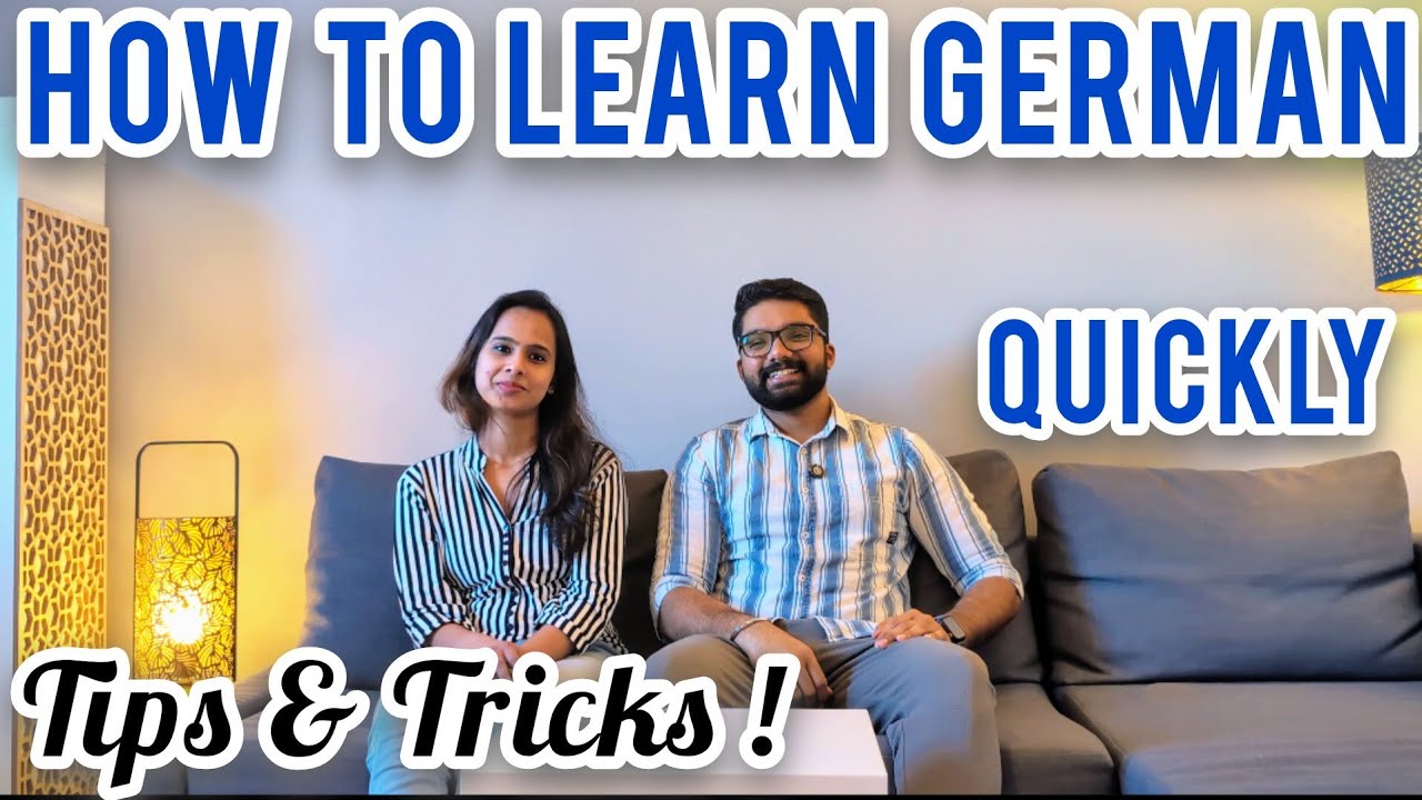 ജർമ്മൻ ഇനി എളുപ്പത്തിൽ പഠിച്ചാലോ 🇩🇪| Sharing our experience |Germany | Glimpsewithus | Tips& tricks